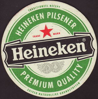 Pivní tácek heineken-732