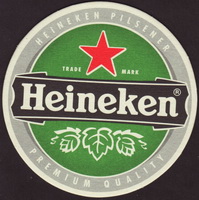 Pivní tácek heineken-733