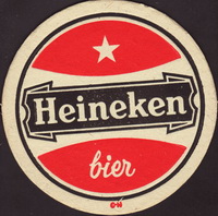 Pivní tácek heineken-734