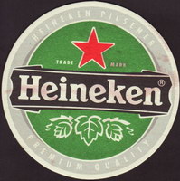 Beer coaster heineken-736