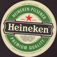 Beer coaster heineken-738