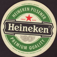 Pivní tácek heineken-739