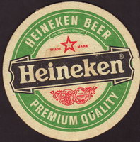 Pivní tácek heineken-741