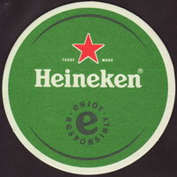 Beer coaster heineken-742