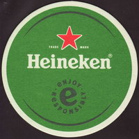 Pivní tácek heineken-742