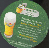 Pivní tácek heineken-75-zadek