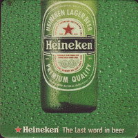 Beer coaster heineken-751-zadek