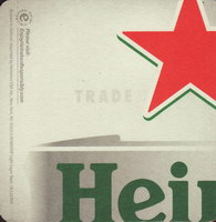 Pivní tácek heineken-754-zadek