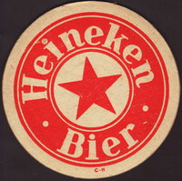 Beer coaster heineken-755