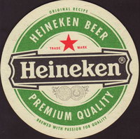 Beer coaster heineken-760