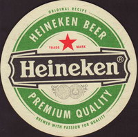 Pivní tácek heineken-760