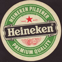 Pivní tácek heineken-761