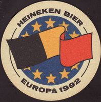 Beer coaster heineken-767-zadek