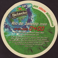 Beer coaster heineken-777