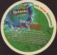 Beer coaster heineken-777-zadek