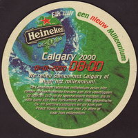 Beer coaster heineken-780