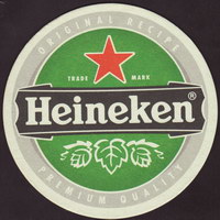 Pivní tácek heineken-797