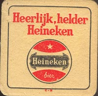 Beer coaster heineken-8