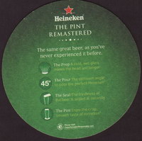 Beer coaster heineken-804-zadek