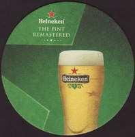 Beer coaster heineken-805