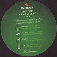 Beer coaster heineken-805-zadek