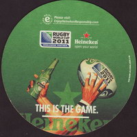 Beer coaster heineken-812-small