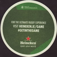 Beer coaster heineken-813-zadek