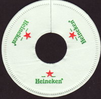 Beer coaster heineken-814