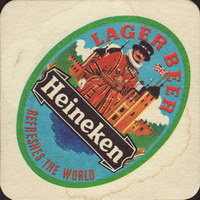 Beer coaster heineken-829