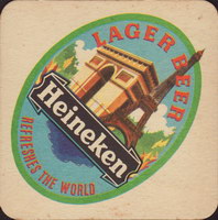Beer coaster heineken-834