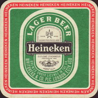 Beer coaster heineken-839