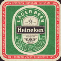 Pivní tácek heineken-839