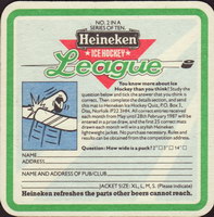 Beer coaster heineken-842-zadek-small