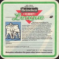 Beer coaster heineken-843-zadek