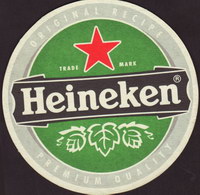 Beer coaster heineken-861
