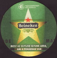 Beer coaster heineken-861-zadek