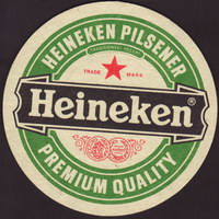 Pivní tácek heineken-878