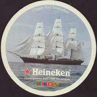 Pivní tácek heineken-881-zadek