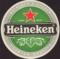 Beer coaster heineken-882