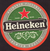 Pivní tácek heineken-883