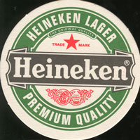 Beer coaster heineken-9-oboje