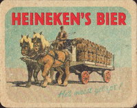 Beer coaster heineken-902