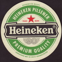 Beer coaster heineken-904