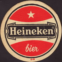 Beer coaster heineken-919