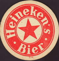 Pivní tácek heineken-923