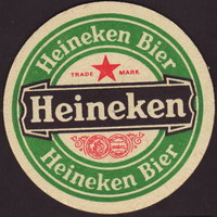 Beer coaster heineken-925