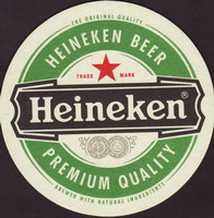 Beer coaster heineken-931