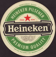 Beer coaster heineken-932