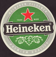 Beer coaster heineken-942