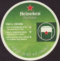 Pivní tácek heineken-944-zadek